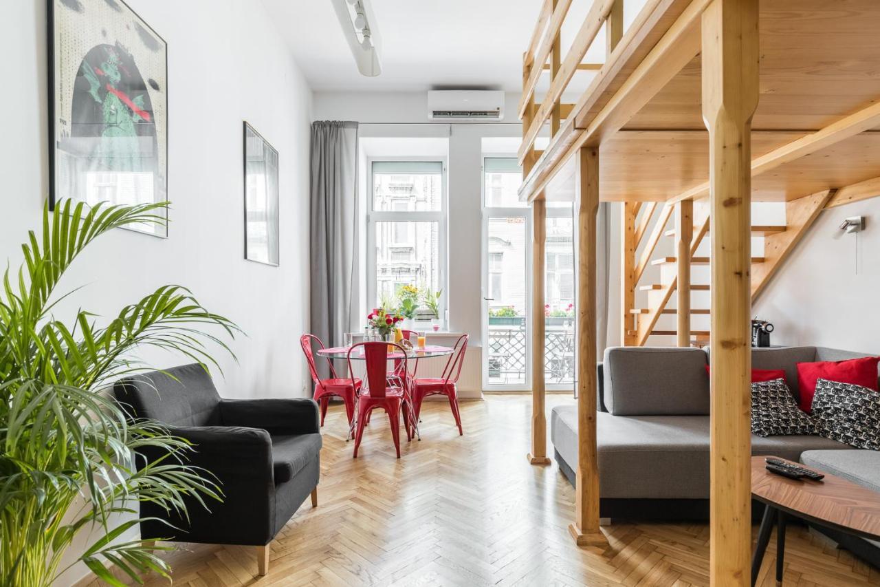 Apartment At Wawel - Kazimierz - Cracovia Exterior foto