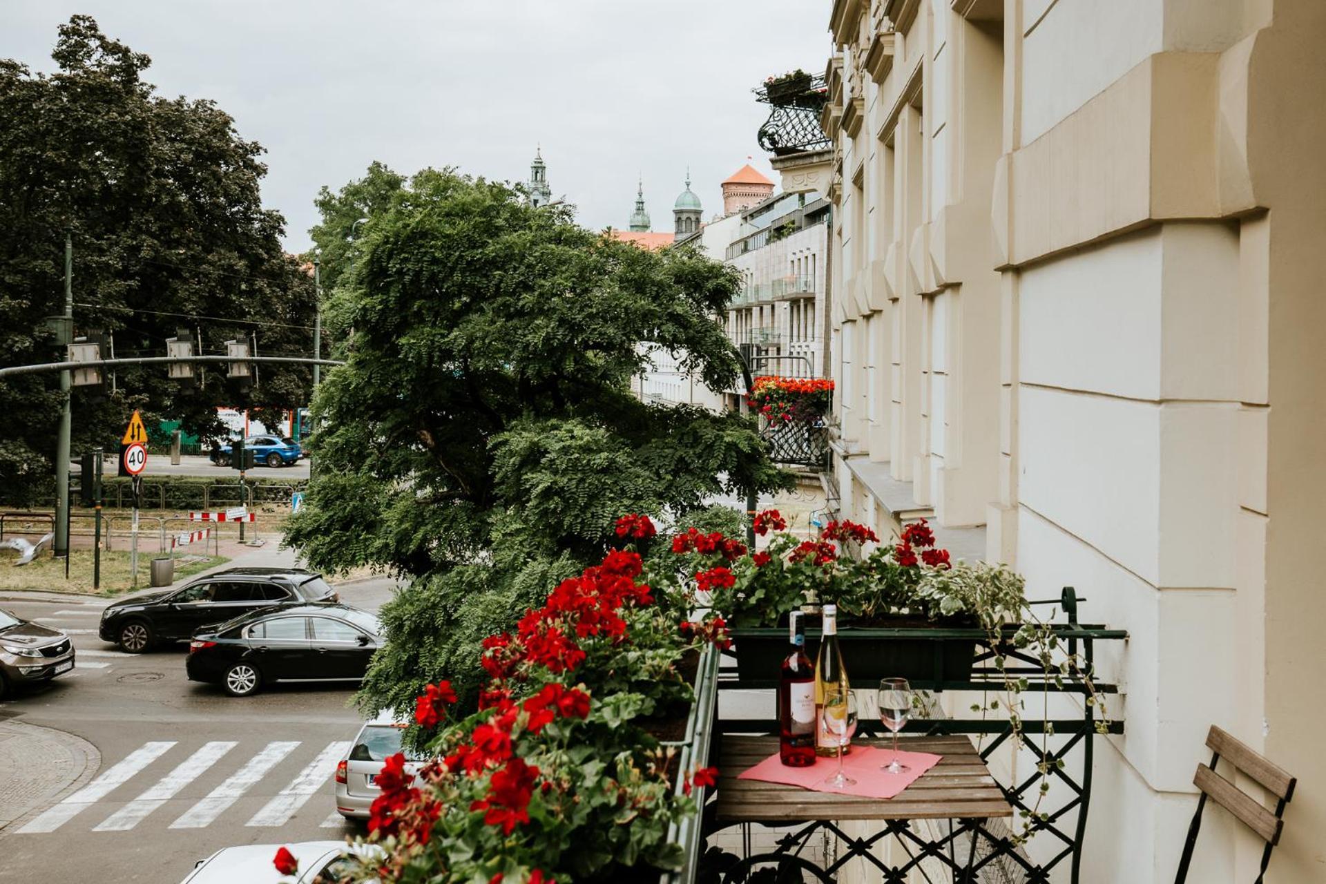 Apartment At Wawel - Kazimierz - Cracovia Exterior foto